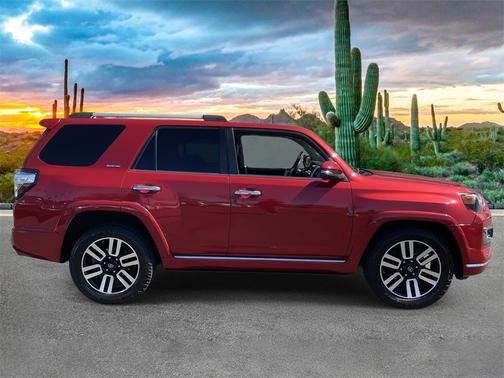 2014 Toyota 4Runner Limited