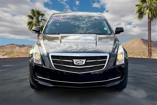 2016 Cadillac ATS 2.0L Turbo Luxury