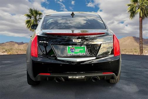 2016 Cadillac ATS 2.0L Turbo Luxury
