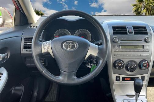 2010 Toyota Corolla S