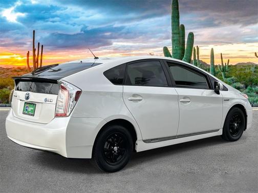 2015 Toyota Prius Two