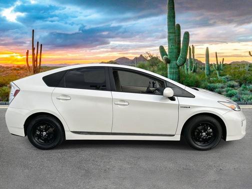 2015 Toyota Prius Two