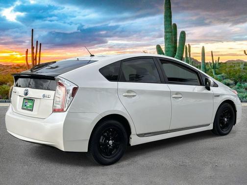 2015 Toyota Prius Two