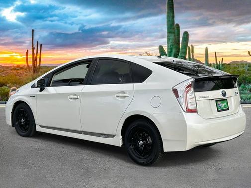 2015 Toyota Prius Two
