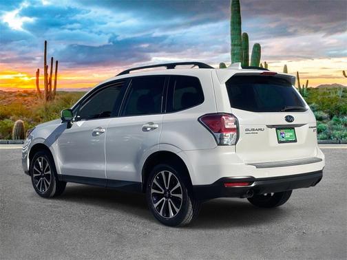 2017 Subaru Forester 2.0XT Premium