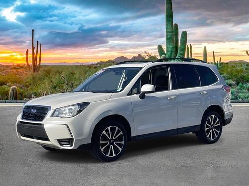 2017 Subaru Forester 2.0XT Premium