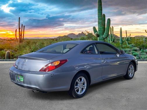 2004 Toyota Camry Solara SE