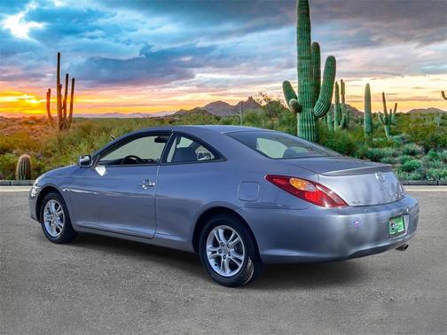 2004 Toyota Camry Solara SE