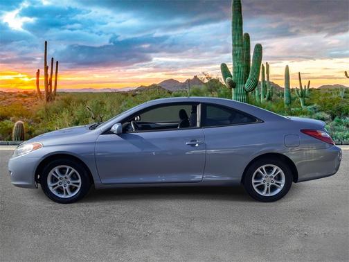 2004 Toyota Camry Solara SE