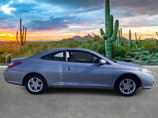 2004 Toyota Camry Solara SE