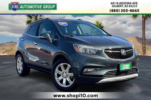 2017 Buick Encore Preferred II