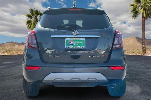 2017 Buick Encore Preferred II