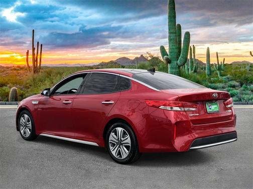 2019 Kia Optima Hybrid EX