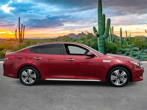 2019 Kia Optima Hybrid EX