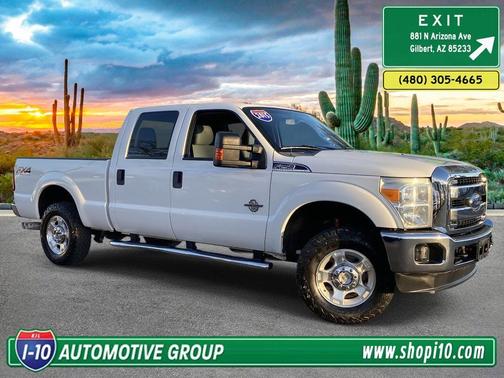 2015 Ford F-250 XLT