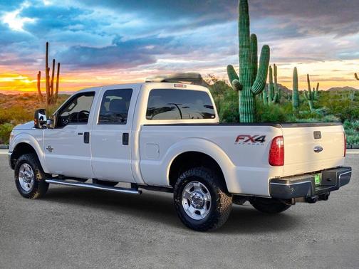 2015 Ford F-250 XLT