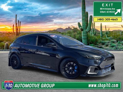 2017 Ford Focus RS Base