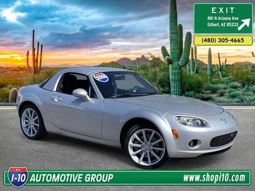 2006 Mazda MX-5 Miata Grand Touring