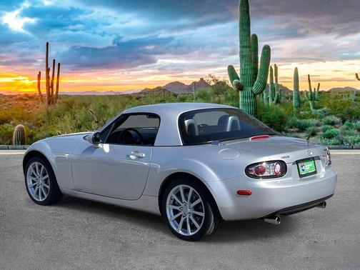 2006 Mazda MX-5 Miata Grand Touring