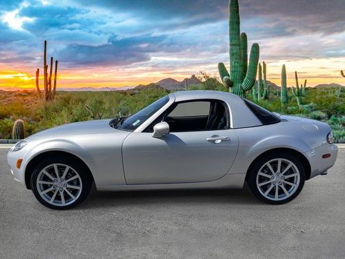 2006 Mazda MX-5 Miata Grand Touring