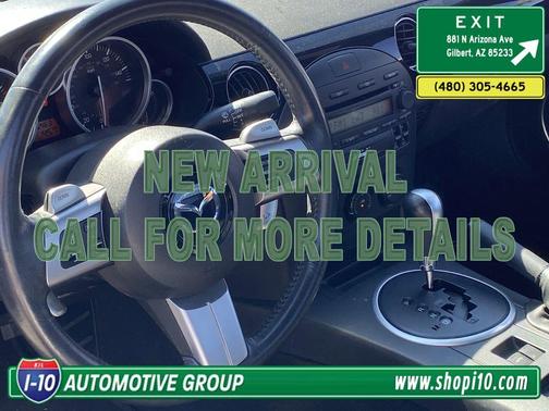 2006 Mazda MX-5 Miata Grand Touring