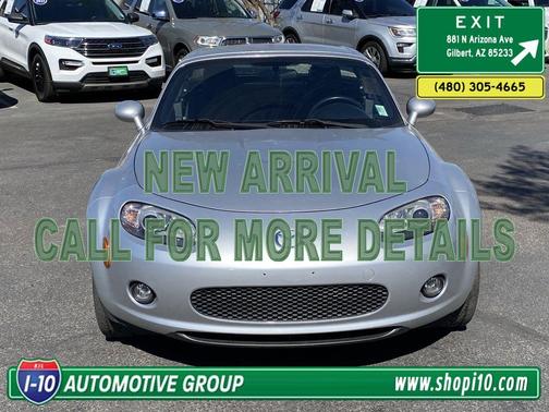 2006 Mazda MX-5 Miata Grand Touring