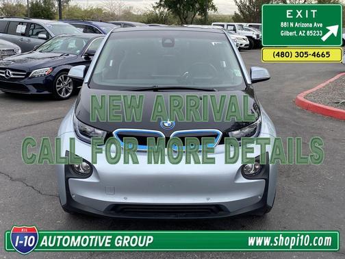 2014 BMW i3 Base
