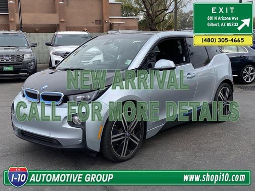 2014 BMW i3 Base