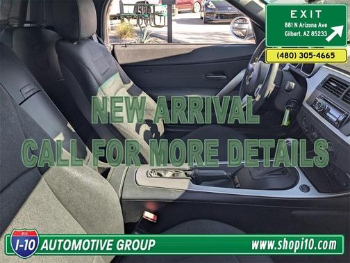 2007 BMW Z4 3.0i Roadster