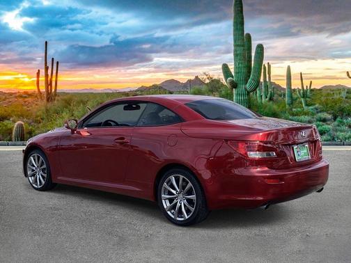 2013 Lexus IS 250C Base