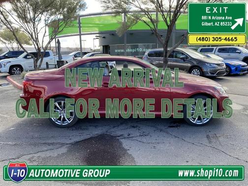 2013 Lexus IS 250C Base