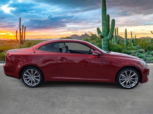 2013 Lexus IS 250C Base