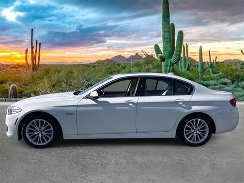 2014 BMW 528 i
