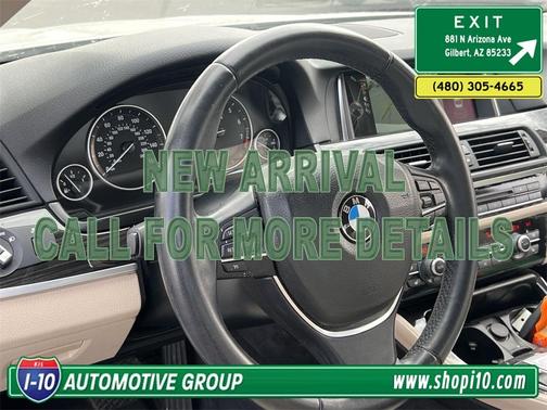 2014 BMW 528 i