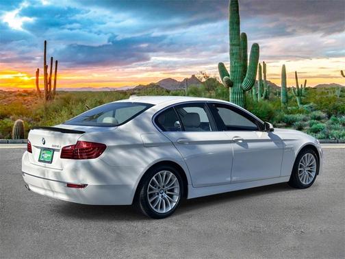2014 BMW 528 i