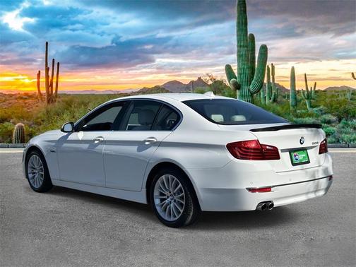 2014 BMW 528 i