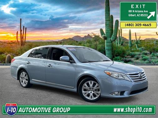 2012 Toyota Avalon Limited