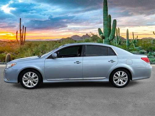 2012 Toyota Avalon Limited