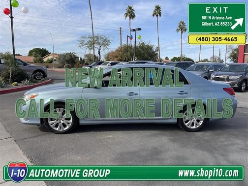 2012 Toyota Avalon Limited