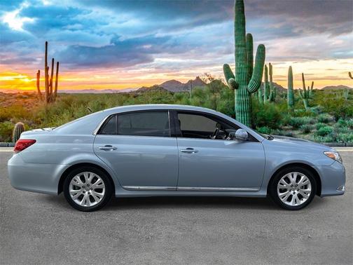 2012 Toyota Avalon Limited