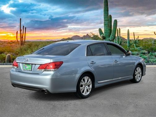 2012 Toyota Avalon Limited