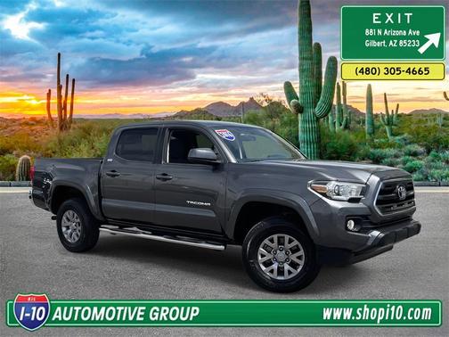 2016 Toyota Tacoma SR5