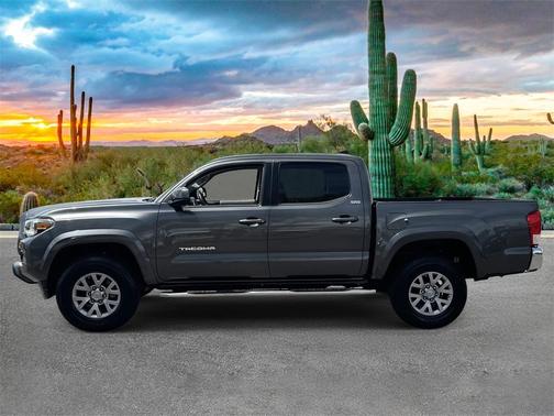 2016 Toyota Tacoma SR5