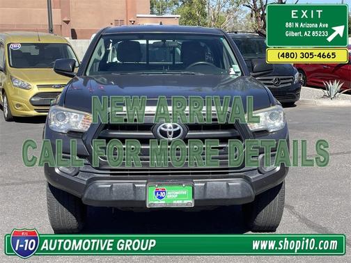 2017 Toyota Tacoma SR