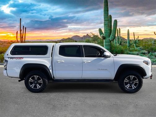 2017 Toyota Tacoma TRD Sport