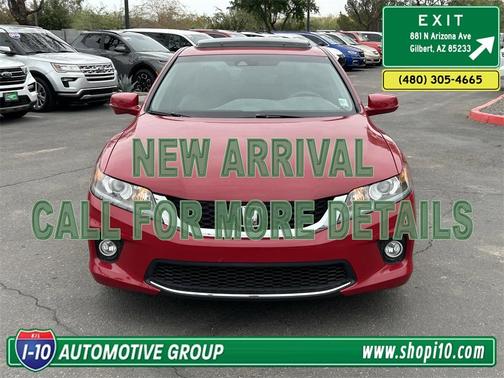 2013 Honda Accord EX-L