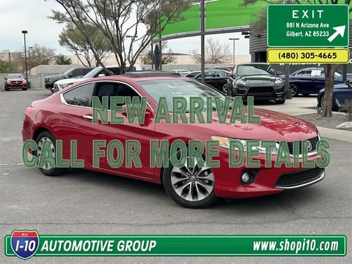 2013 Honda Accord EX-L