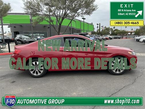 2013 Honda Accord EX-L