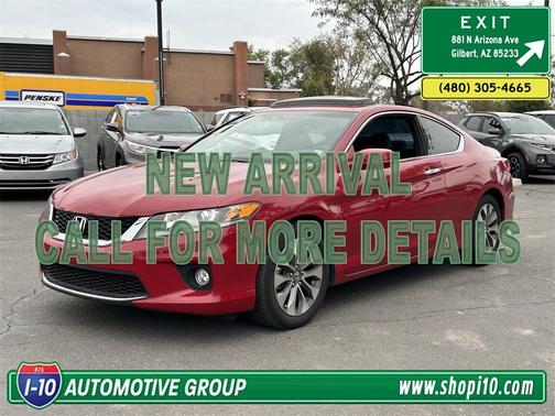 2013 Honda Accord EX-L