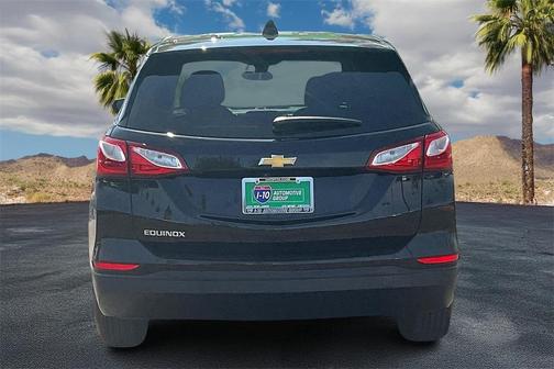 2020 Chevrolet Equinox LS